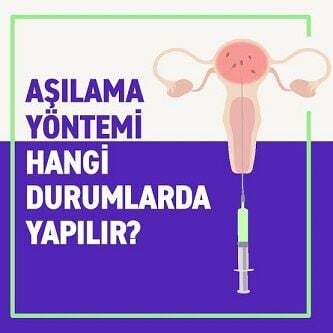 İnfertil Hastada Aşılama Nedir? Kimlere Yapılır? Nasıl Uygulanır? Başarısı Nasıldır?