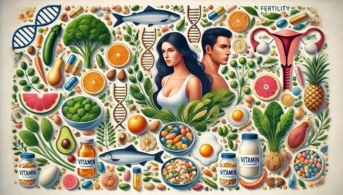 Üremeyi Destekleyen Vitaminler Nelerdir?