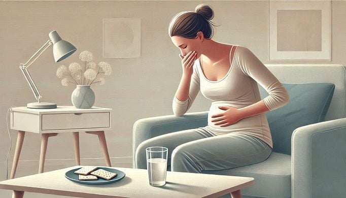 Gebelik Bulantı ve Kusmaları (Hiperemezis Gravidarum) Neden Olur? Nasıl Tedavi Edilir? Diyette Nelere Dikkat Edilmelidir?