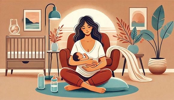 Lohusalık Nedir? Kaç Gün Sürer? Lohusalık Depresyonu Nedir ve Nelere Dikkat Etmek Gerekir?