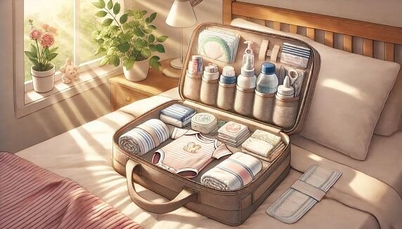 Doğum Çantası Nedir? İçerisinde Neler Bulunmalıdır?