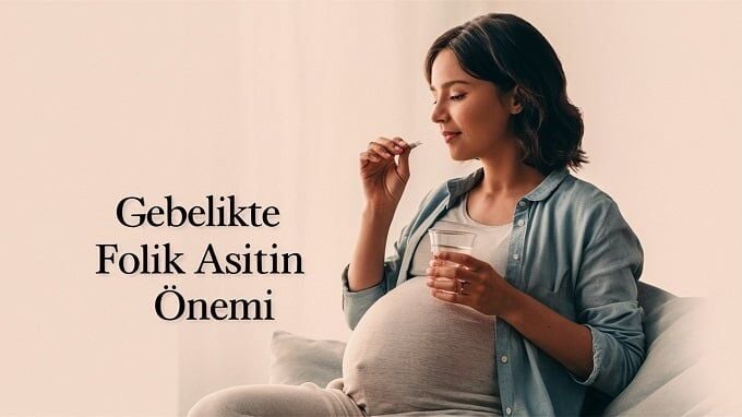 Gebelikte Folik Asit Kullanımı Neden Önemlidir?