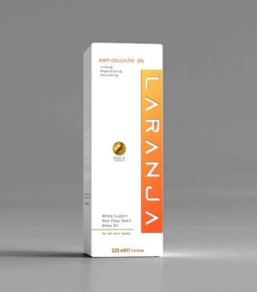 Laranja Selülit Kremi