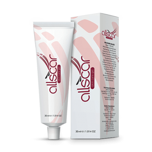 Allscar Skin Care Jel