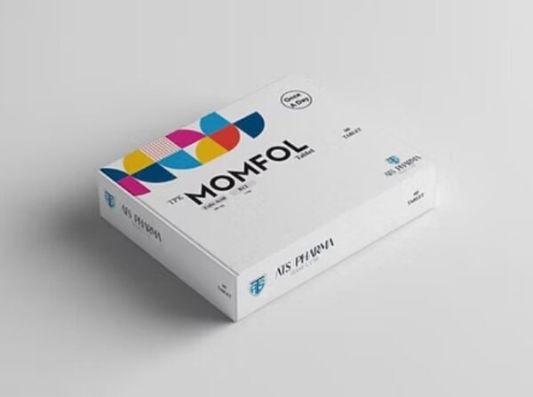 Momfol (60 Tablet)