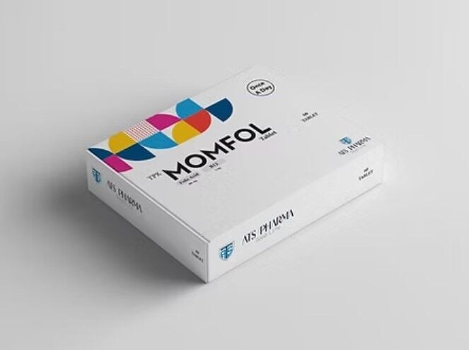 Momfol (60 Tablet)