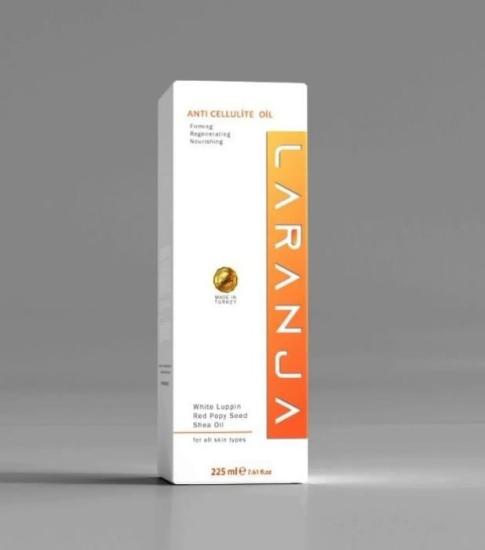 Laranja Selülit Kremi