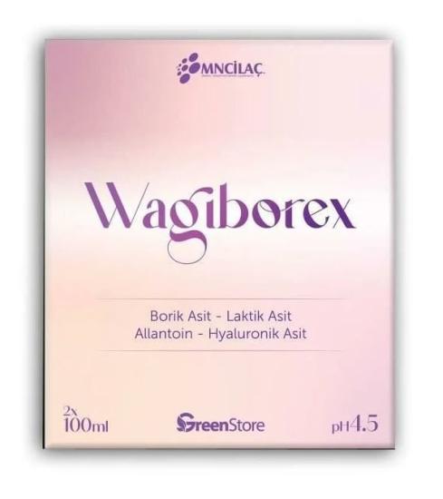Wagiborex Losyon 2 x 100 ml