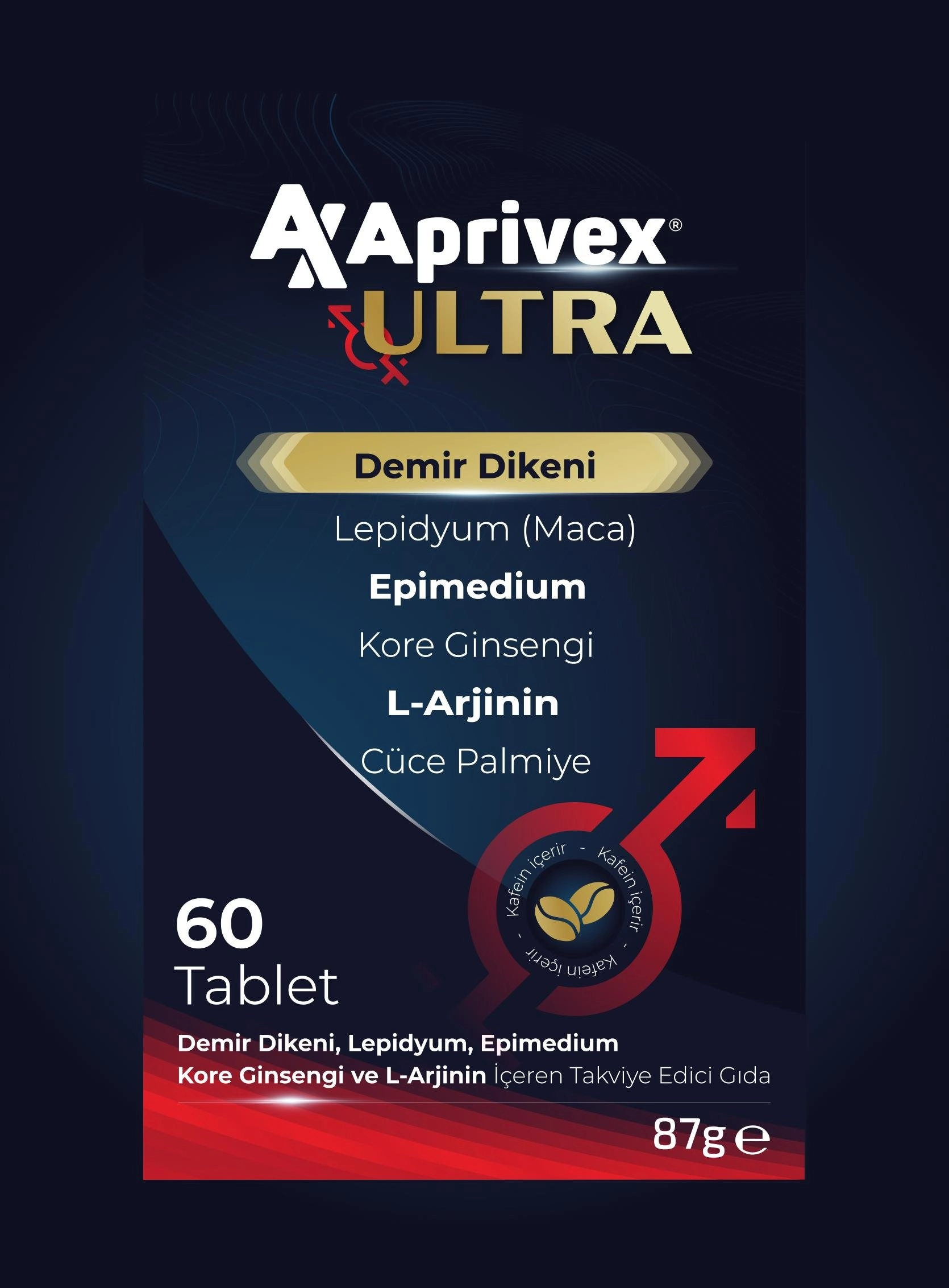 Aprivex ULTRA 60 tablet