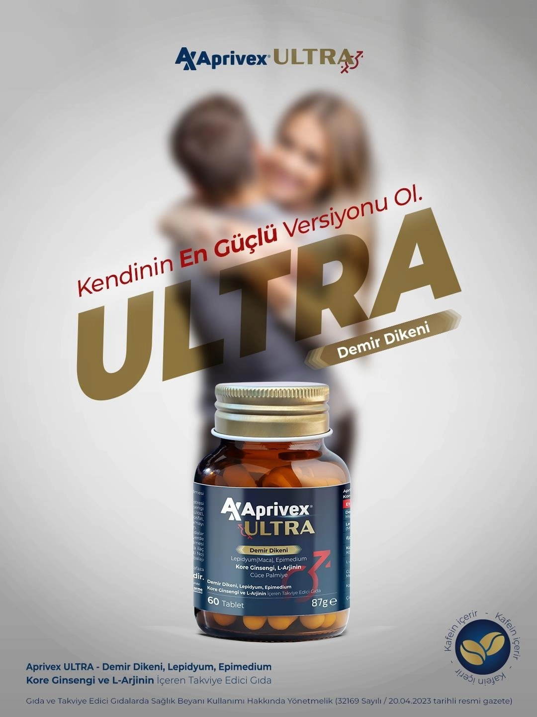 Aprivex ULTRA 60 tablet